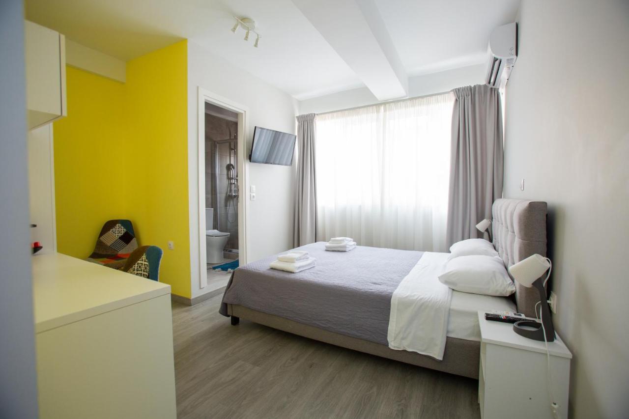 Raise Boutique Rooms In The Center Of Athen Exterior foto